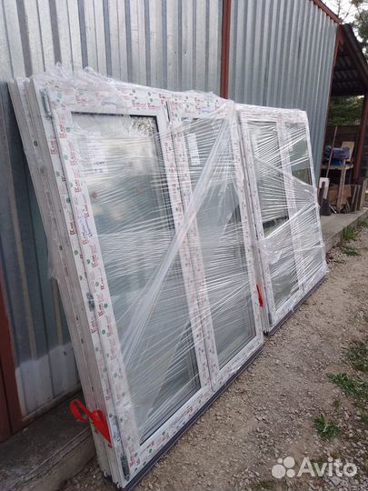 Окно кве 1510х1250