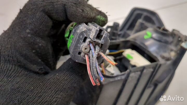 Фара (передняя) Ford Transit, 2005