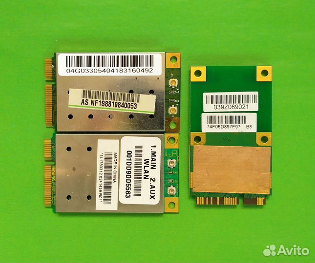 WI-Fi модули Ralink RT3090 и др