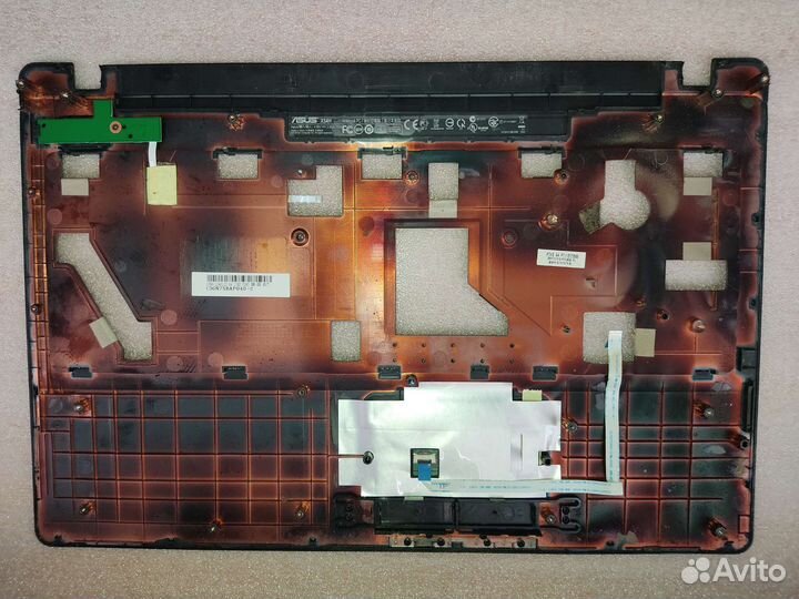 Asus K54HR – запчасти, разбор