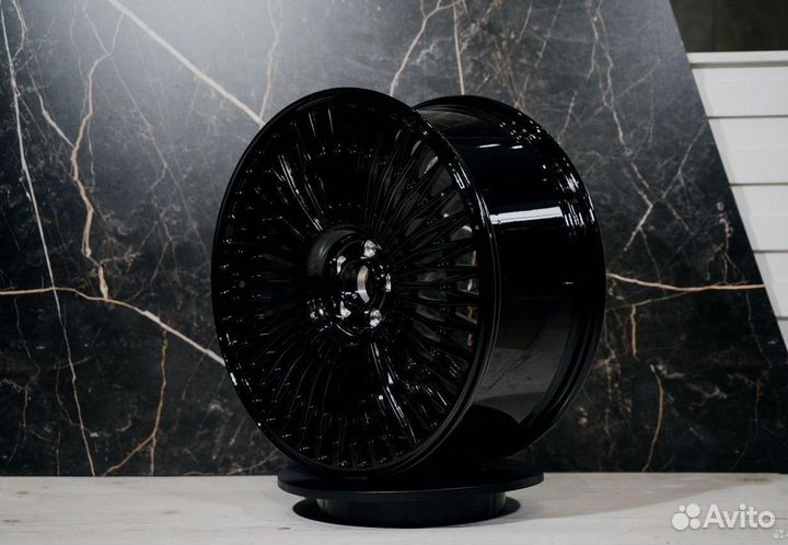 Кованые диски R22