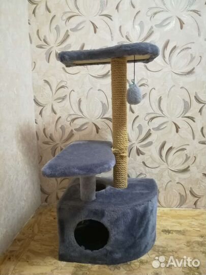 Домик когтеточка