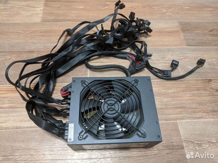 Блок питания Haximai 1600w