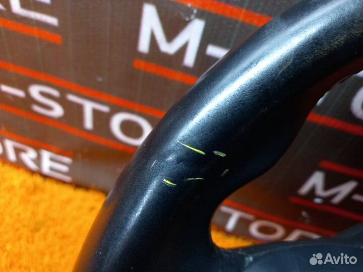 Руль Bmw X3 E83 N52B25A 2007