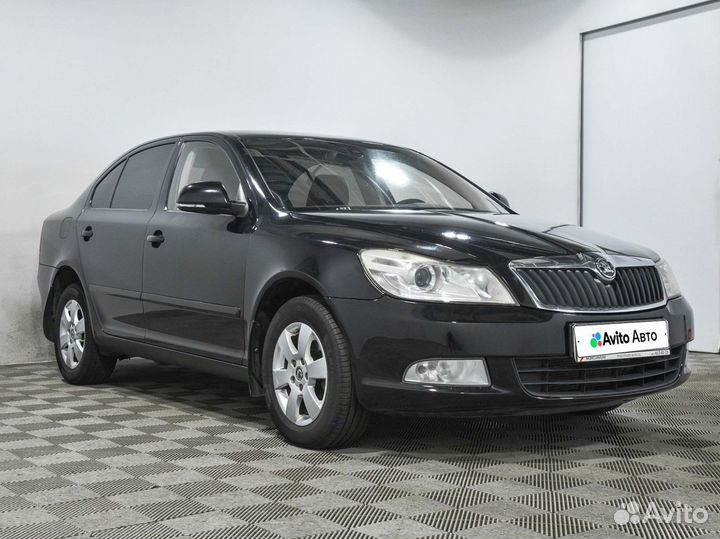 Skoda Octavia 1.6 МТ, 2009, 282 819 км