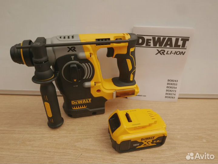 Перфоратор Dewalt оригинал DCH 172 263 273 133