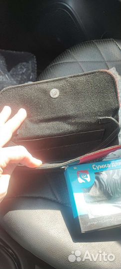 Сумка для PS Vita