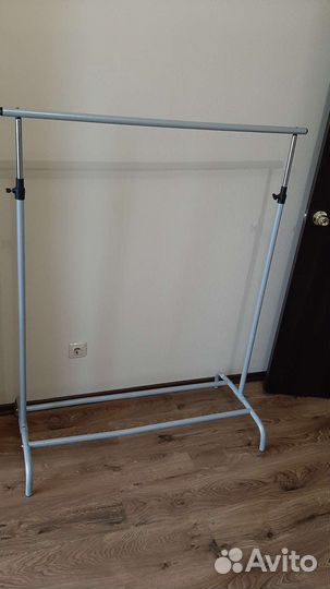 Вешалка напольная IKEA Металлическая