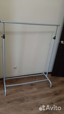 Вешалка напольная IKEA Металлическая