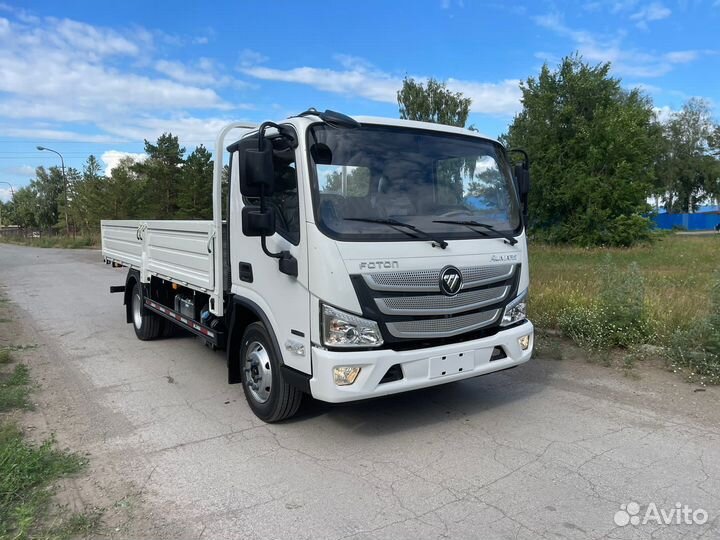 Foton Aumark BJ1088, 2022