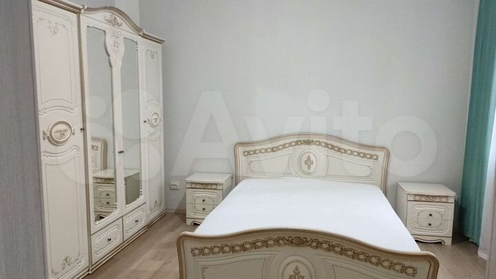 1-к. квартира, 34 м², 2/3 эт.