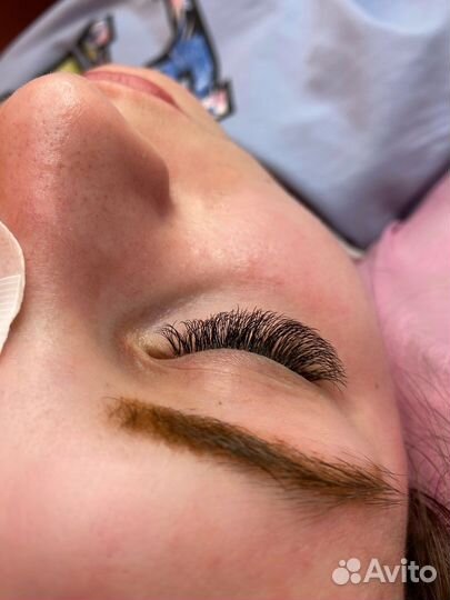 Наращивание ресниц Калуга