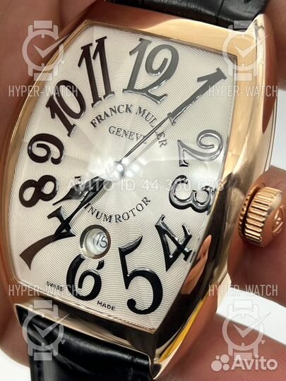 Часы Franck Muller Cintree Curvex 8880 SC DT