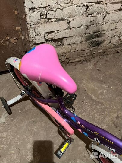 Велосипед подростковый