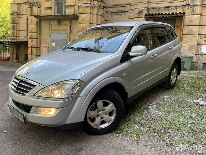 SsangYong Kyron 2.0 МТ, 2013, 169 000 км
