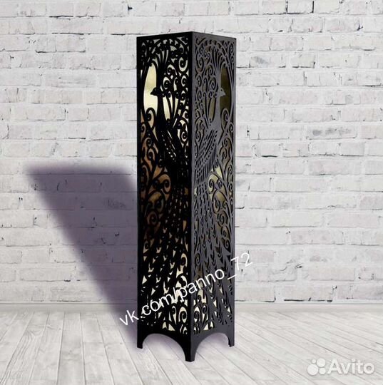 Колона декор