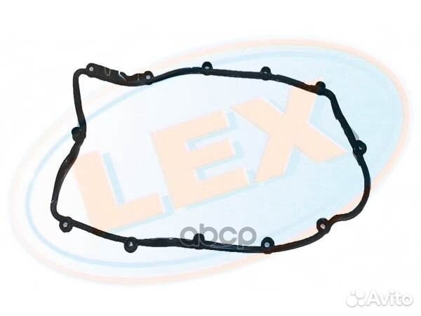 Прокладка клап крышки PR-5614 Lex