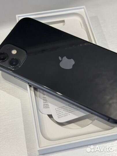 iPhone 11, 128 ГБ