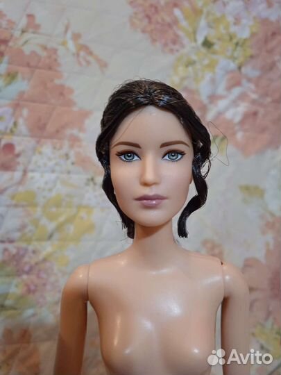 Барби и Кен Голодные игры Китнисс