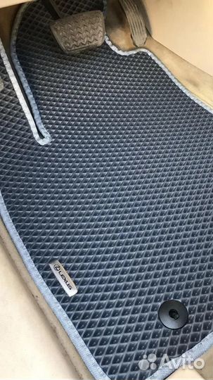 Коврики EVA на многие авто в наличии. Комплект Eva