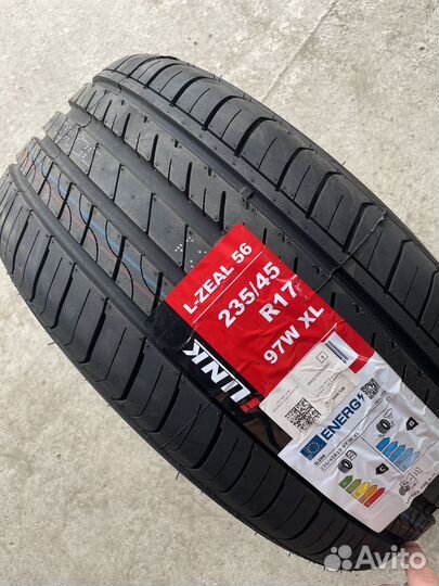 iLink L-Zeal56 235/45 R17 97W