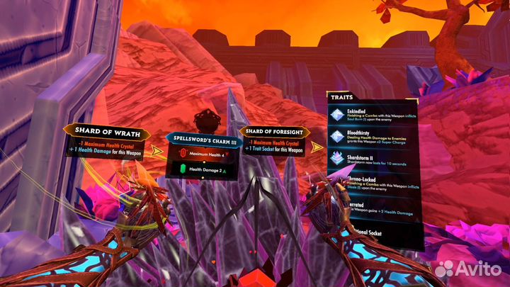 Until You Fall PS5 VR2