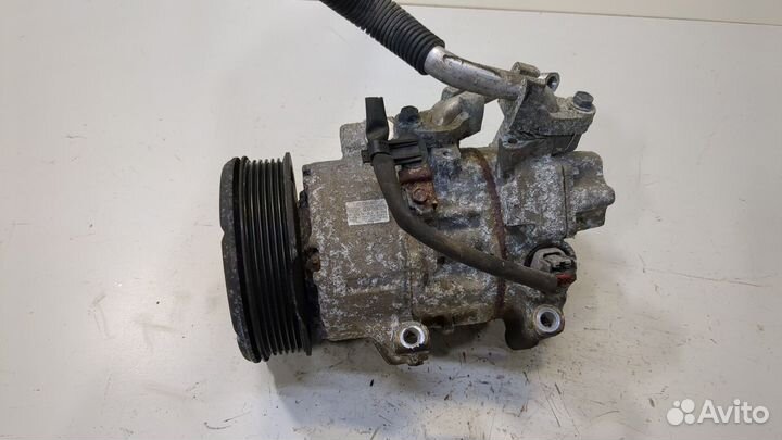Компрессор кондиционера Toyota Avensis 2, 2007