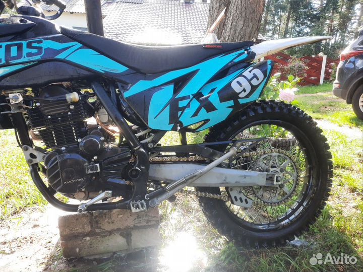 X-motos FX95 (250cc)