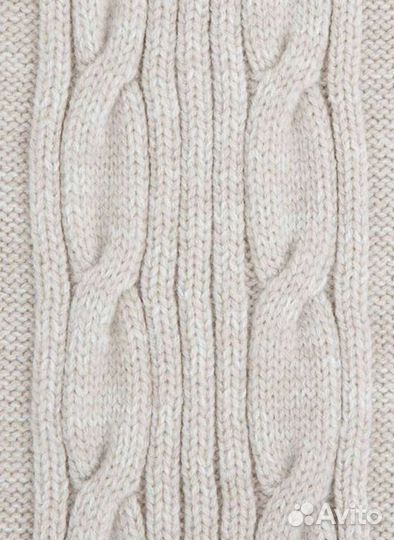 Комплект шапка и шарф для мальчика