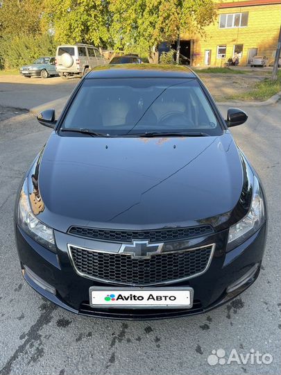 Chevrolet Cruze 1.6 МТ, 2012, 180 000 км