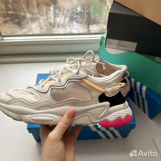 Adidas ozweego lite W