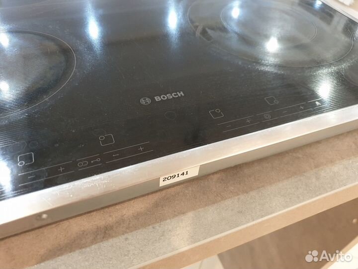 Электрическая варочная панель Bosch