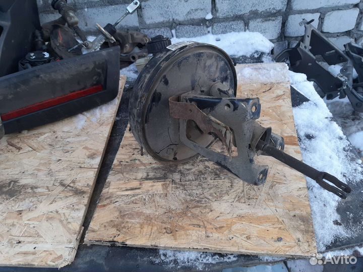 Тормозной Вакуум Дэу нексия