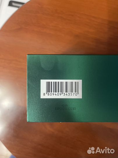 Medi peel набор Algo-tox новый