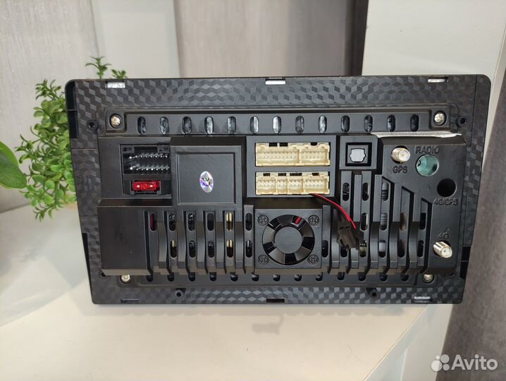 Андроид магнитола LADA vesta 4/64гб