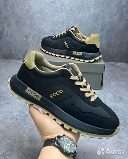 Кроссовки мужские Ecco