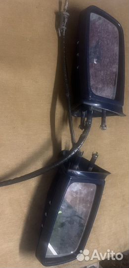 Зеркало наружное Volkswagen Passat B2
