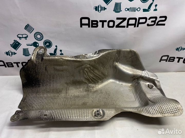 Термозащита Skoda Rapid CWV 2018