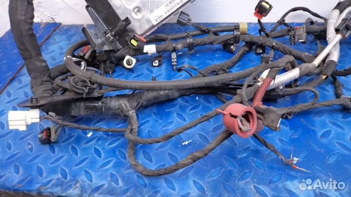 Блок управления двигателем, Dodge Challenger 2019