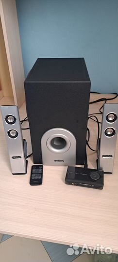 Акустическая система