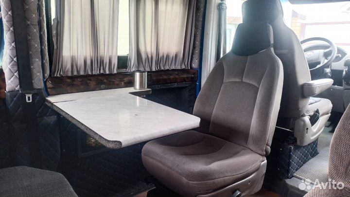 FIAT Ducato 2.2 МТ, 2008, 399 990 км