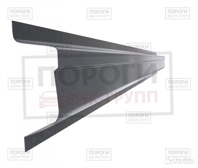 Пороги Dodge Nitro и другие