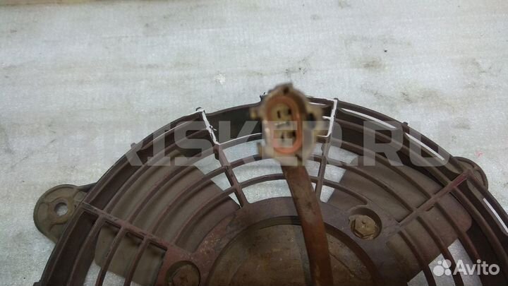 Вентилятор радиатора Дэу Нексия 1 N150, N100 реста