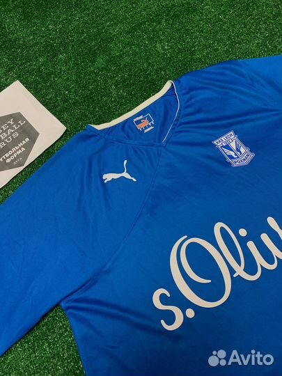 Футбольная форма Лех