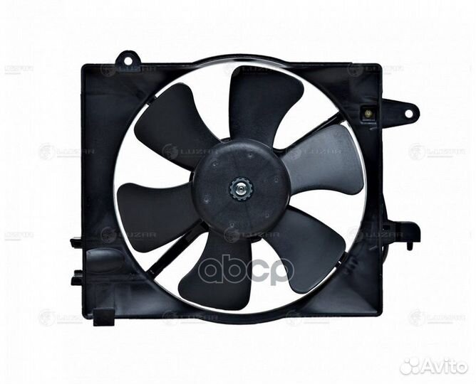 Вентилятор радиатора охлаждения LFc 0566 luzar