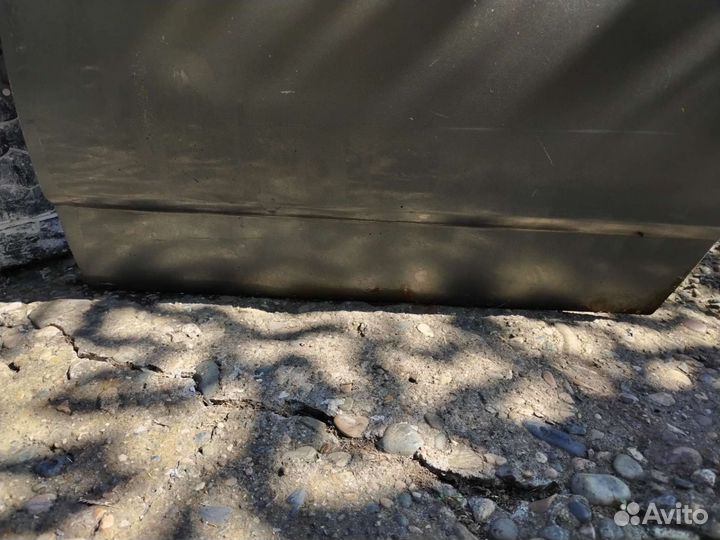 Задняя дверь на ваз 2112