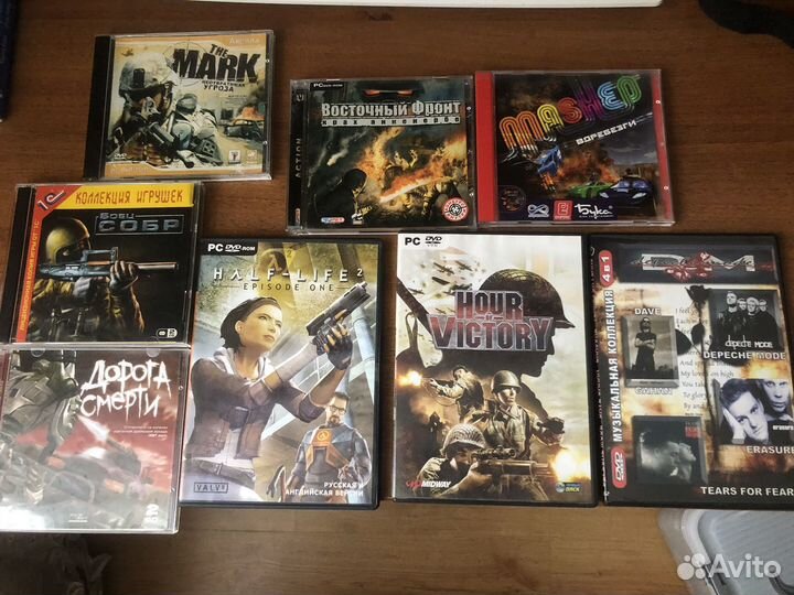 Dvd диски лицензия