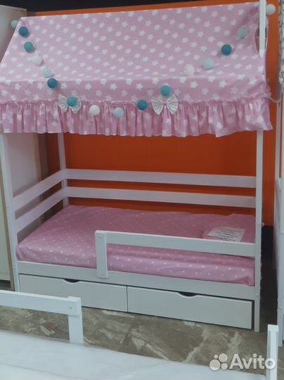 Детские кровати, магазин Краснодар