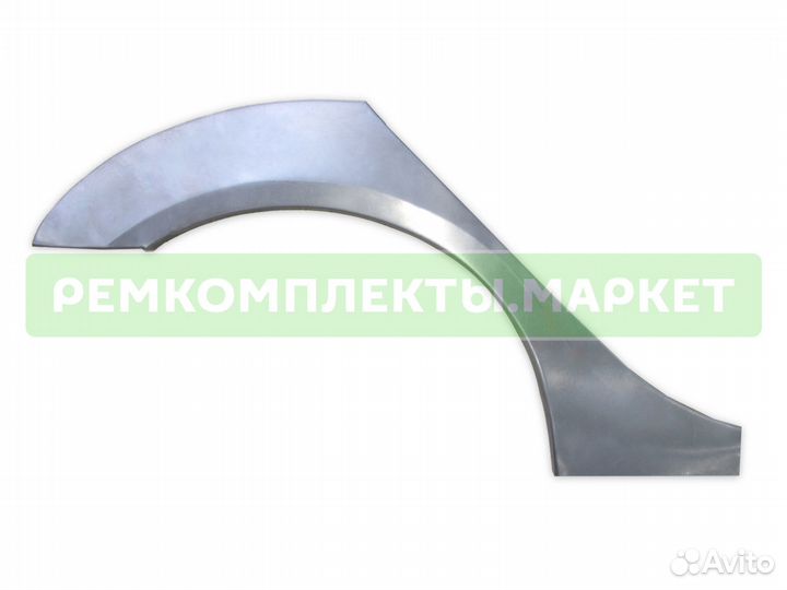 Арка Renault Scenic 1 правая