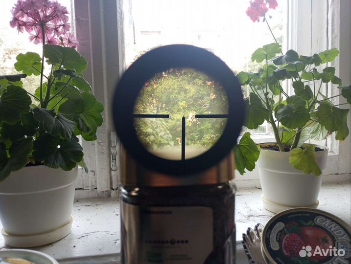 Оптический прицел по 4х24